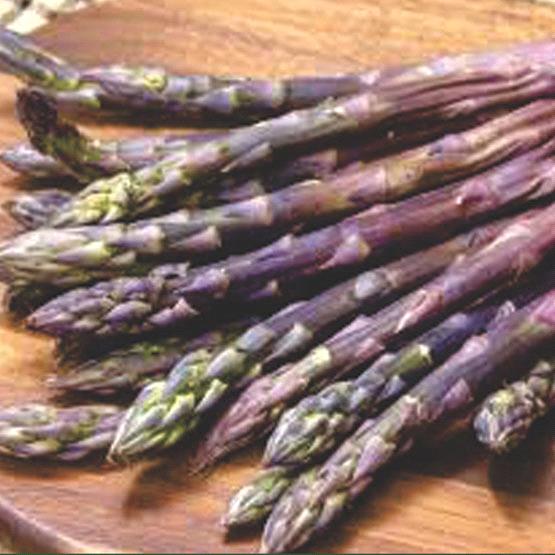 Asparagus Maradona